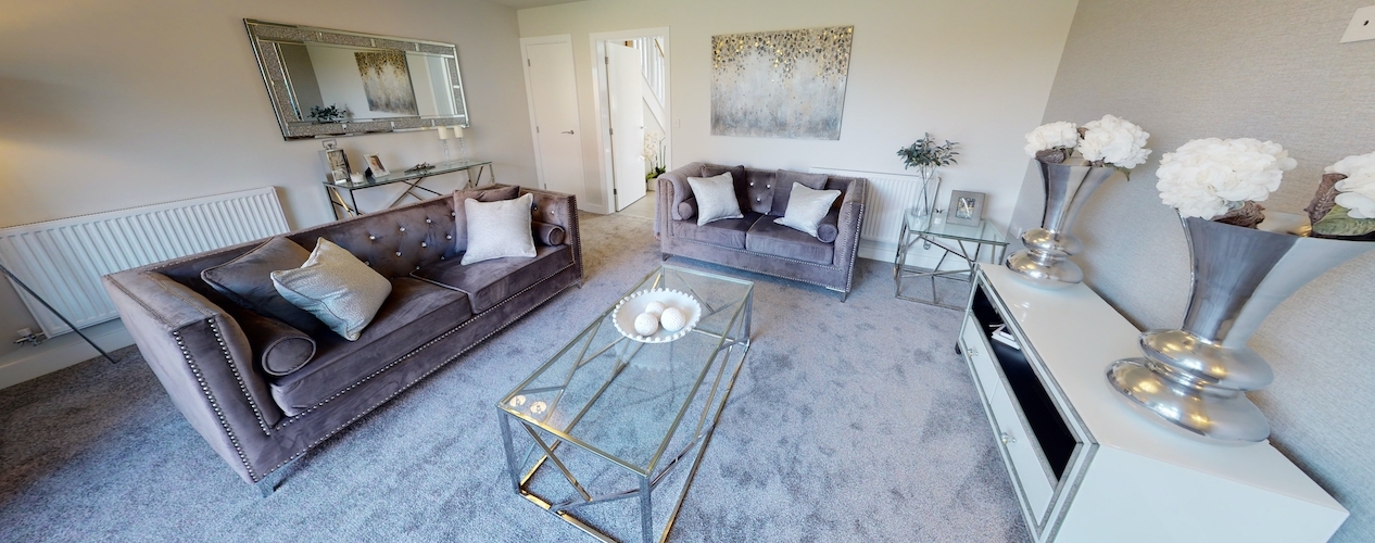 Rockingham Fold, Rotherham - new build homes from Ben Bailey.