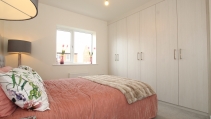 The Edendale - Bedroom 1 The Edendale - Bedroom 1