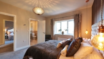 The Penrose - Bedroom The Penrose - Bedroom