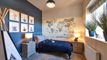 The Penrose - Bedroom The Penrose - Bedroom