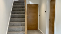 The Farndale - Hallway The Farndale - Hallway