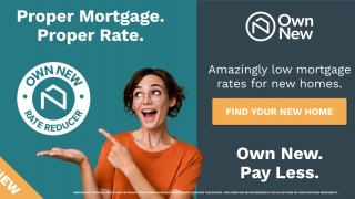 OWN NEW RATE REDUCER