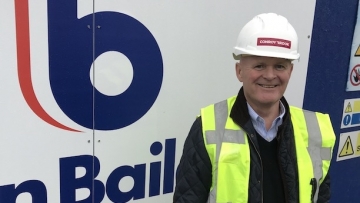 Ben Bailey Homes welcomes new non-executive director - Andrew Beasley