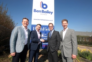 Ben Bailey Homes joins the Conroy Brook Group