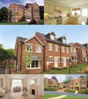 Homes built throughout Yorkshire, Nottinghamshire, Lincolnshire and Derbyshire - 2005 2007