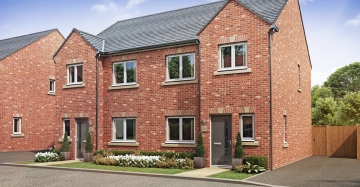 First new Ben Bailey Homes site launched in Clowne, Chesterfield.