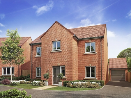 New homes at HighFields in Clowne New homes at HighFields in Clowne